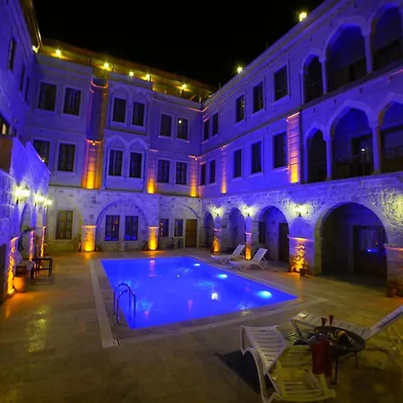 Grand Cappadocia Hotel Göreme