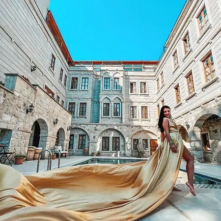Grand Cappadocia Гореме