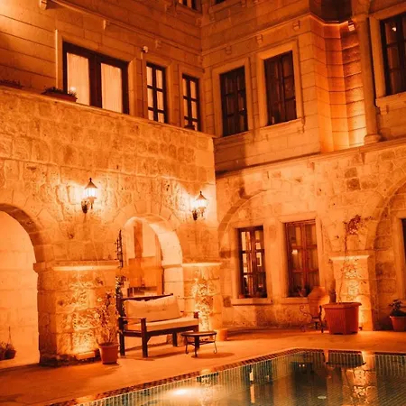 Hotel Grand Cappadocia Göreme