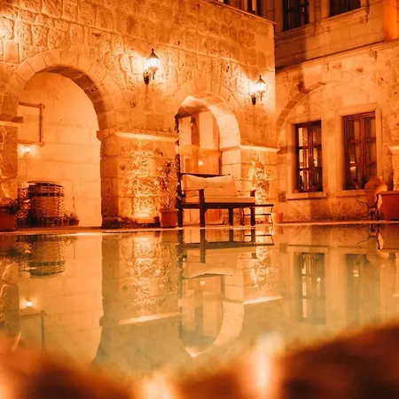 Grand Cappadocia Отель
