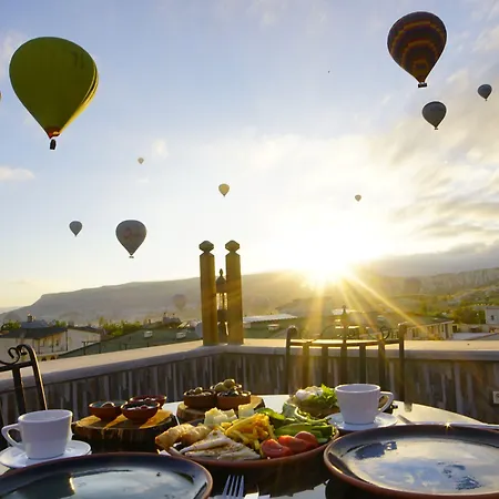 Grand Cappadocia Γκόρεμε