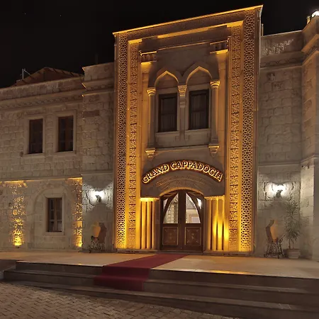 Grand Cappadocia 4*