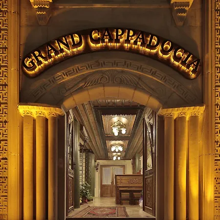 Grand Cappadocia 4*