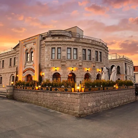 Grand Cappadocia Hotel Göreme