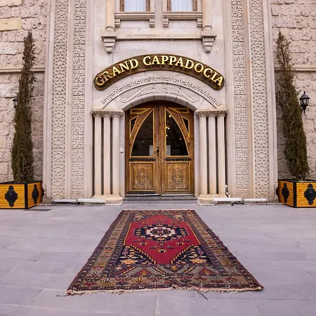 Hotel Grand Cappadocia Göreme