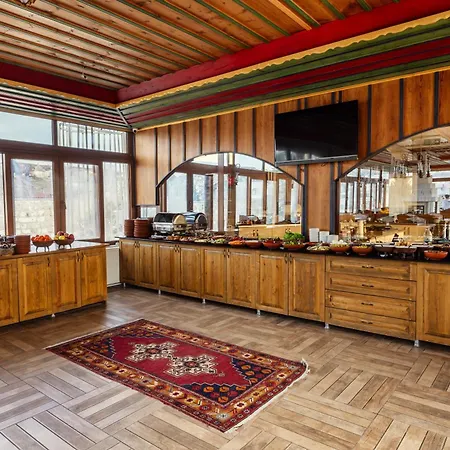 Grand Cappadocia Hotel 4*