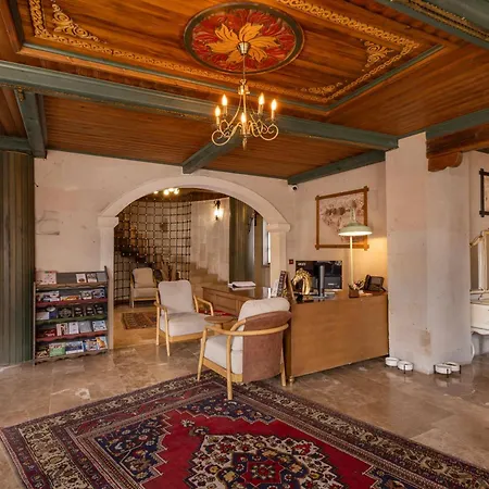 Hotel Grand Cappadocia Göreme