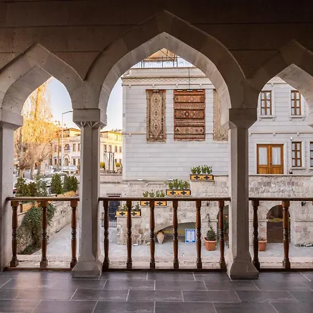 Hotel Grand Cappadocia 4*