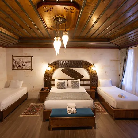 Grand Cappadocia Hotel 4*