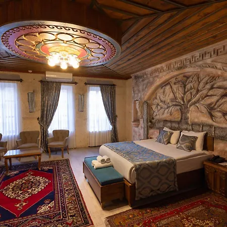 Grand Cappadocia Hotel Göreme