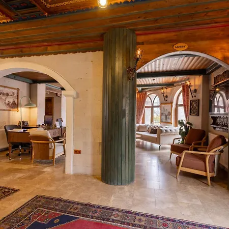 Grand Cappadocia Hotel Göreme