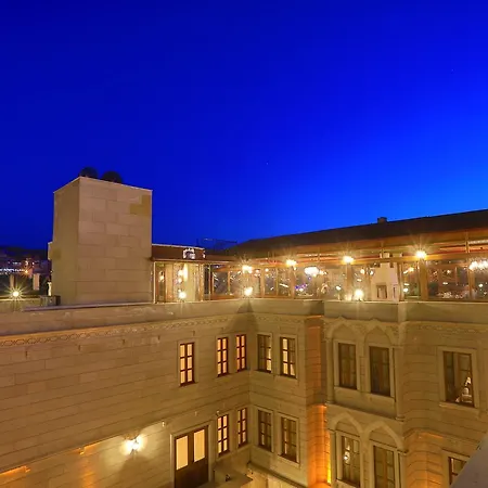 Отель Grand Cappadocia