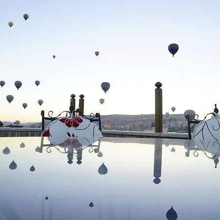 Grand Cappadocia Отель Гореме