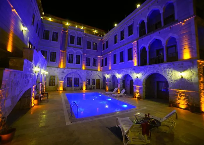 Grand Cappadocia Ξενοδοχείο Γκόρεμε