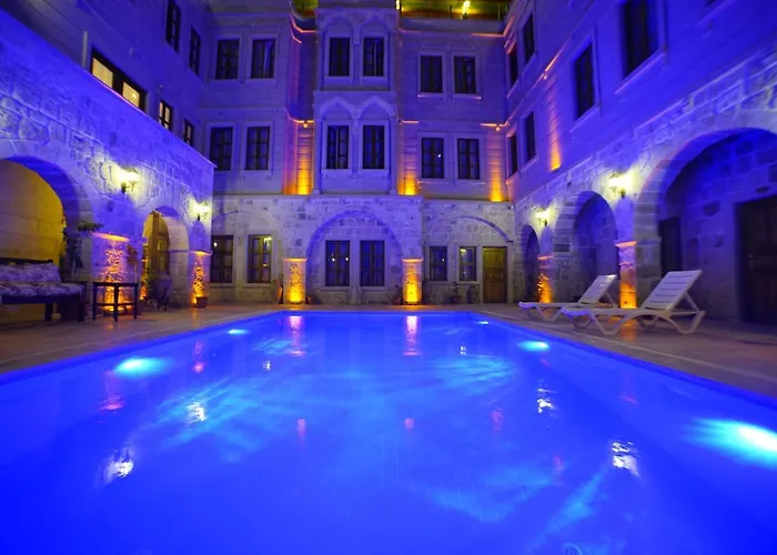 Grand Cappadocia Γκόρεμε