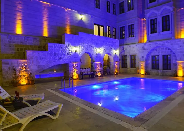 Hotel Grand Cappadocia Goreme