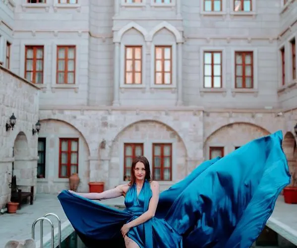 Grand Cappadocia Γκόρεμε