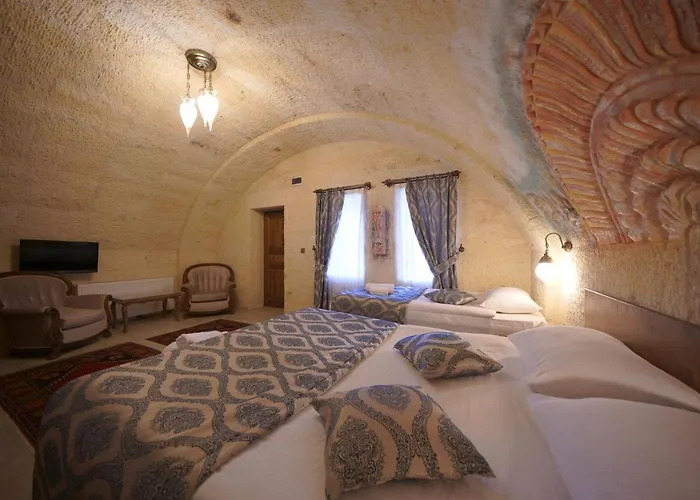 Grand Cappadocia Ξενοδοχείο