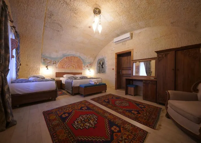 Grand Cappadocia Ξενοδοχείο