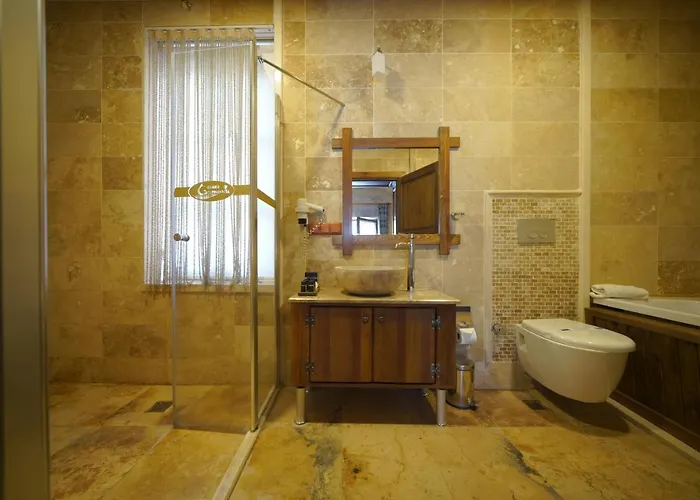 Hotel Grand Cappadocia Goreme