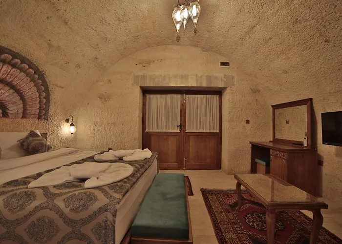 Grand Cappadocia Γκόρεμε