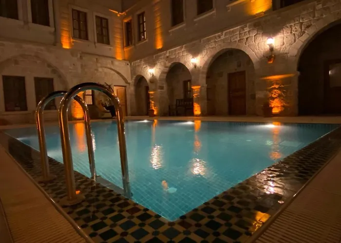 Grand Cappadocia Γκόρεμε