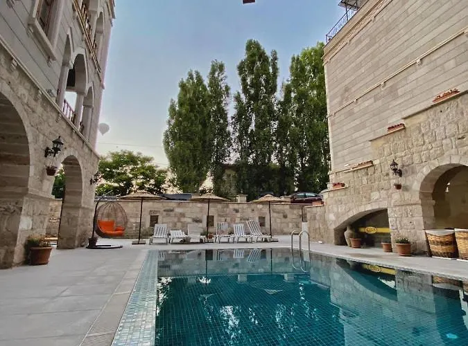 Hotel Grand Cappadocia