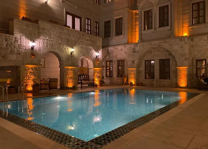 Hotel Grand Cappadocia Goreme