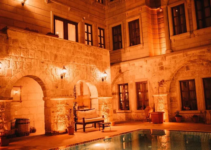 Hotel Grand Cappadocia Goreme