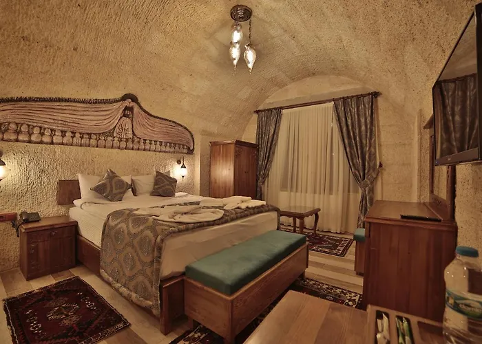 Grand Cappadocia Ξενοδοχείο 4*