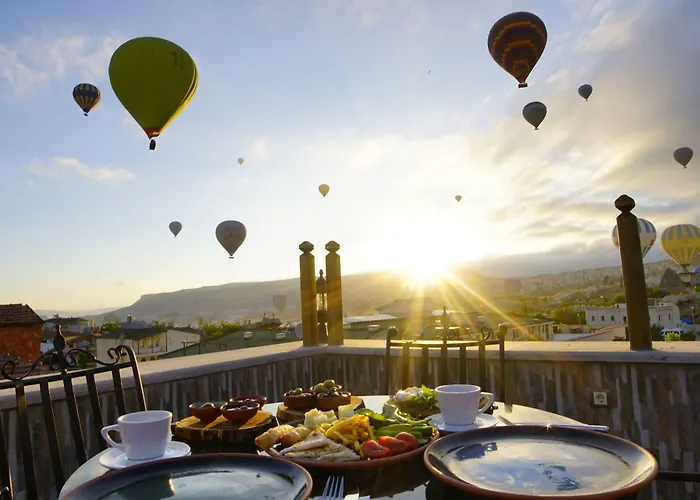 Grand Cappadocia Γκόρεμε