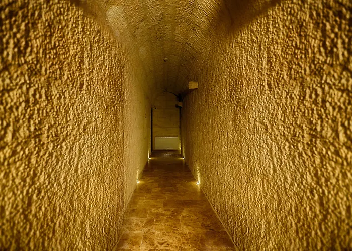 Grand Cappadocia Ξενοδοχείο