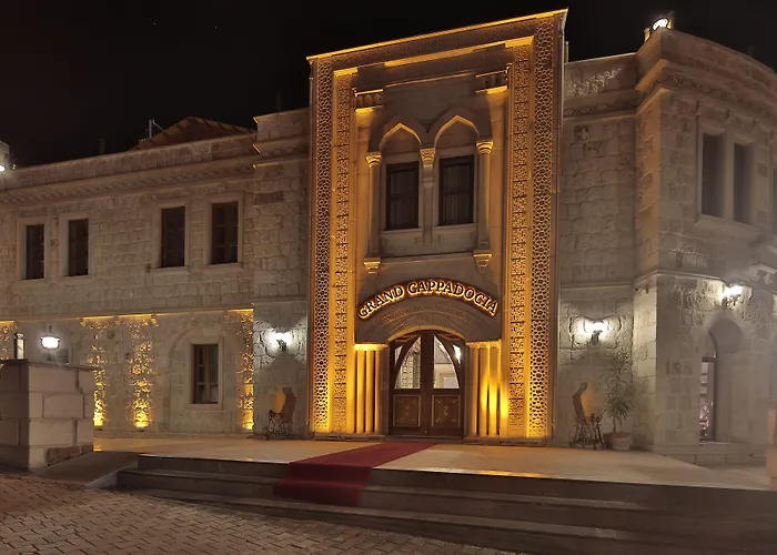 Grand Cappadocia 4*