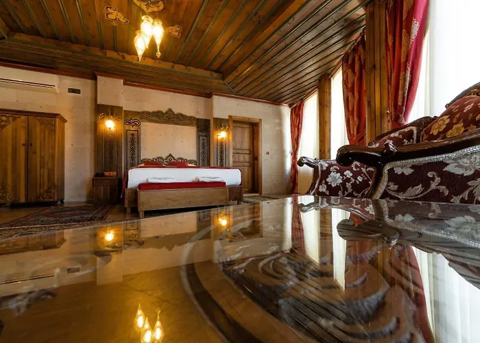 Grand Cappadocia Ξενοδοχείο Γκόρεμε