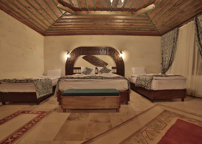 Hotel Grand Cappadocia 4*