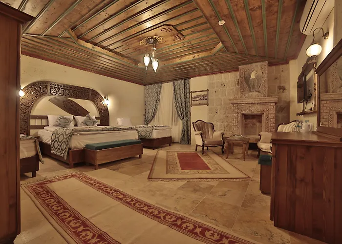 Grand Cappadocia Γκόρεμε