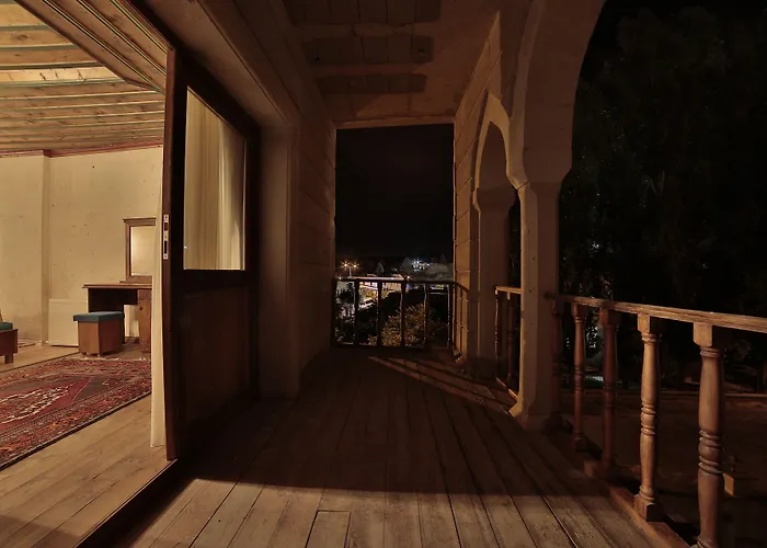 Ξενοδοχείο Grand Cappadocia