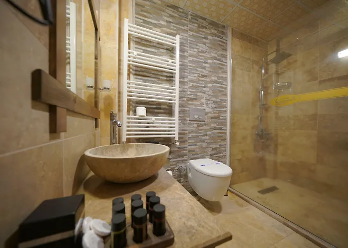 Grand Cappadocia Ξενοδοχείο