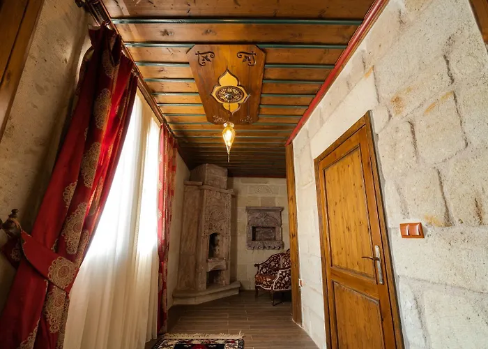 Grand Cappadocia Ξενοδοχείο 4*