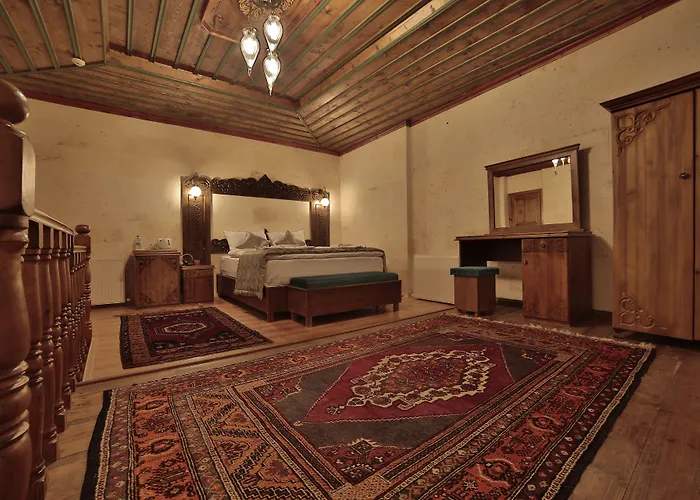 Grand Cappadocia Hotel