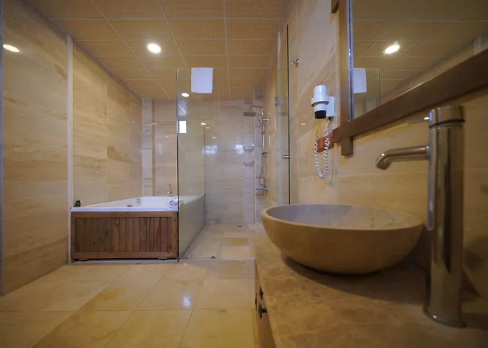 Ξενοδοχείο Grand Cappadocia