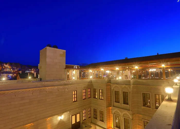 Ξενοδοχείο Grand Cappadocia