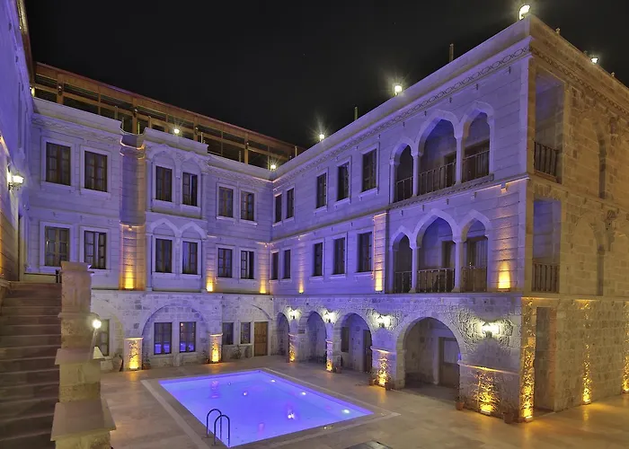 Hotel Grand Cappadocia