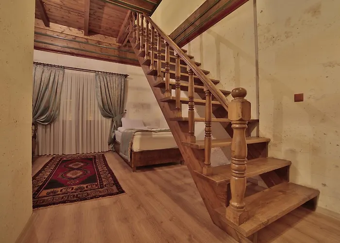 Grand Cappadocia Ξενοδοχείο 4*