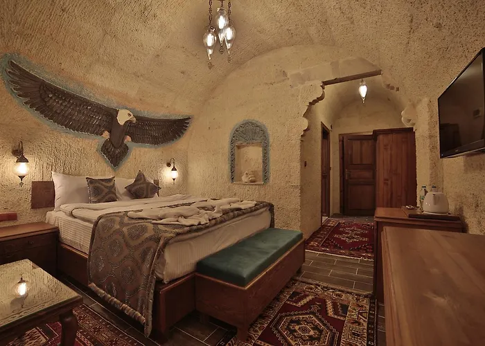 Grand Cappadocia Γκόρεμε