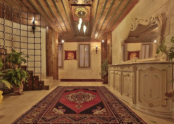 Hotel Grand Cappadocia Goreme