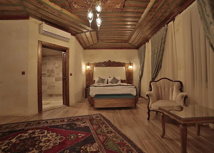 Grand Cappadocia 4* Γκόρεμε