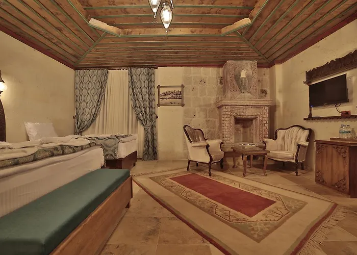 Grand Cappadocia 4* Γκόρεμε